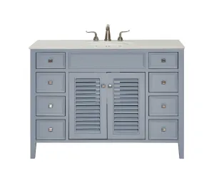 Cape Cod Bathroom Vanity