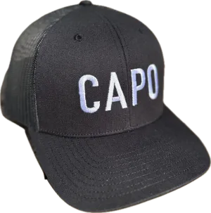 Capo Trucker Hat