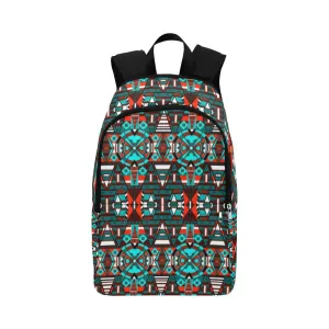 Captive Winter Fabric Backpack for Adult