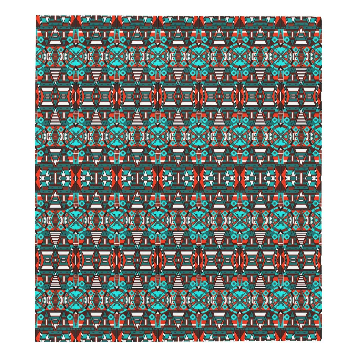 Captive Winter II Quilted Comforter 70"x80"