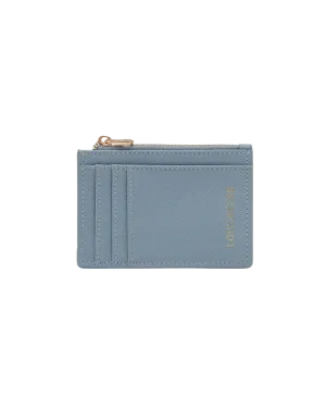 Cara Cardholder Cloud Blue