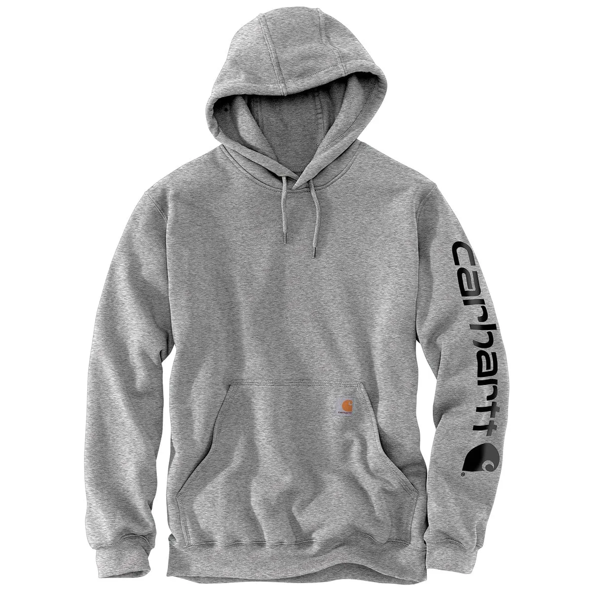 Carhartt Loose Fit Midweight Logo Sleeve Sweatshirt