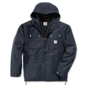 Carhartt&#x20;100247&#x20;Rockford&#x20;Jacket&#x20;-&#x20;Black