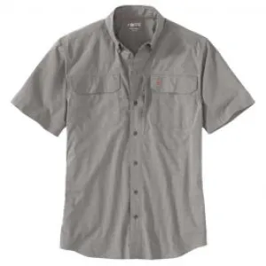 Carhartt&#x20;104258&#x20;Woven&#x20;Shirt&#x20;-&#x20;Asphalt