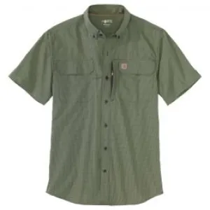 Carhartt&#x20;104258&#x20;Woven&#x20;Shirt&#x20;-&#x20;Peat