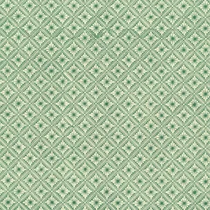 Carta Varese - Small Star Flowers (Green)