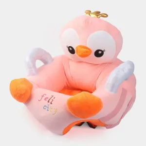 Cartoon Character Floor Seat 6M  Pink