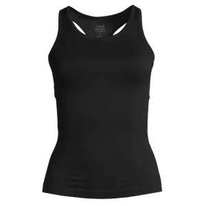 Casall Women&#x27;s Essential Seamless Racerback Black | Buy Casall Women&#x27;s Essential Seamless Racerback Black here | Outnorth