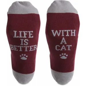 Cat People Unisex Socks