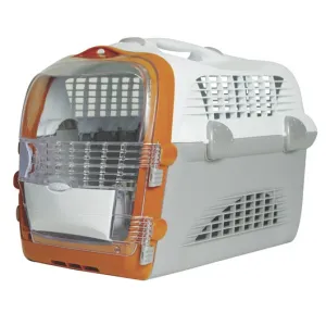 Catit Design Cabrio Orange Carrier