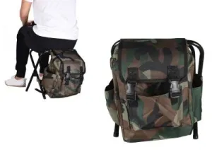 Chair Foldable Fishing Backpack Chair Beach Chair