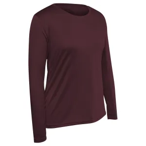 Champro Women's Vision T-Shirt Long Sleeve - Neutral Colors