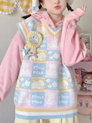 Quilted Vest