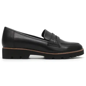 Cheryl II Nappa Leather Women's Loafers Shoes