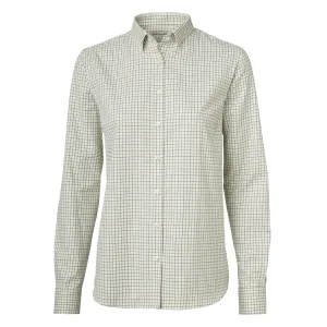 Chevalier Women&#x27;s Chorley Shirt Thyme Checked | Buy Chevalier Women&#x27;s Chorley Shirt Thyme Checked here | Outnorth