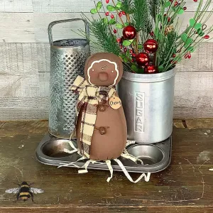 Chewy the Gingerbread