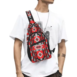 Chiefs Mountain Candy Sierra Chest Bag