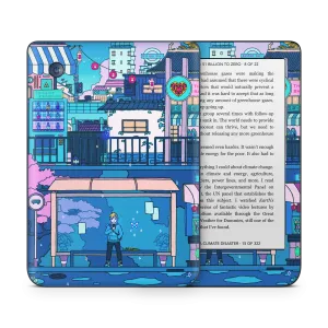 Chill City Kobo Skin