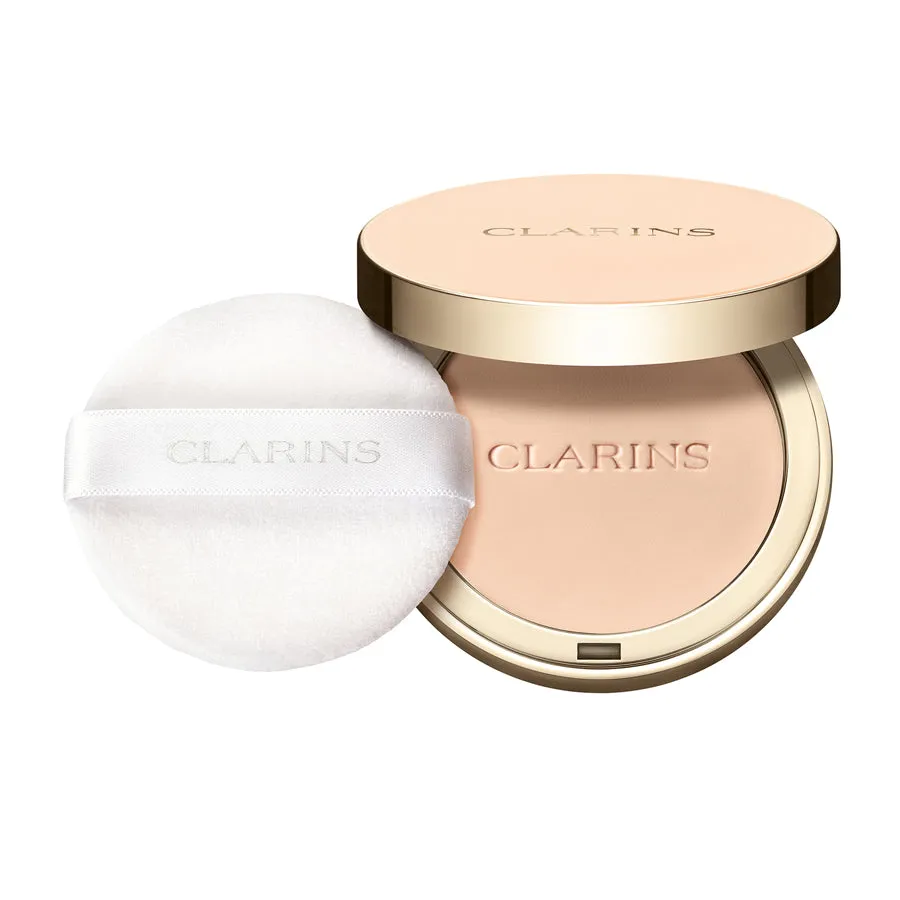 Clarins Ever Matte Compact Powder 10g