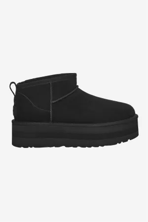 Classic Ultra Mini Platform Black