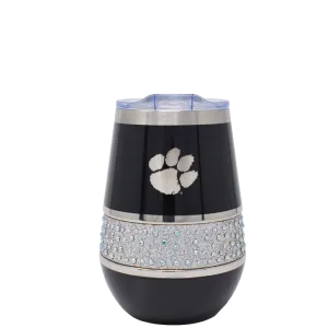 Clemson 12oz Hollywood Rocks Tumbler