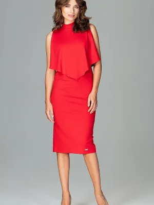 Cocktail dress model 120291 Lenitif