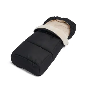 Cold Weather Footmuff - Black