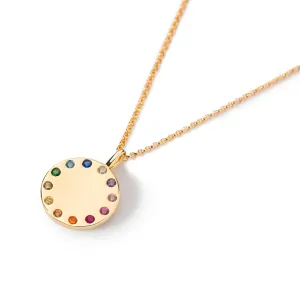 Color Me Mine | Chain Necklace