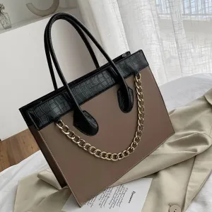 Commuter shoulder bag