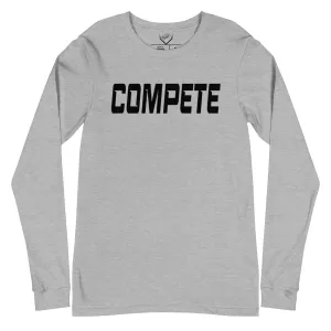 Compete - Adult Long Sleeve