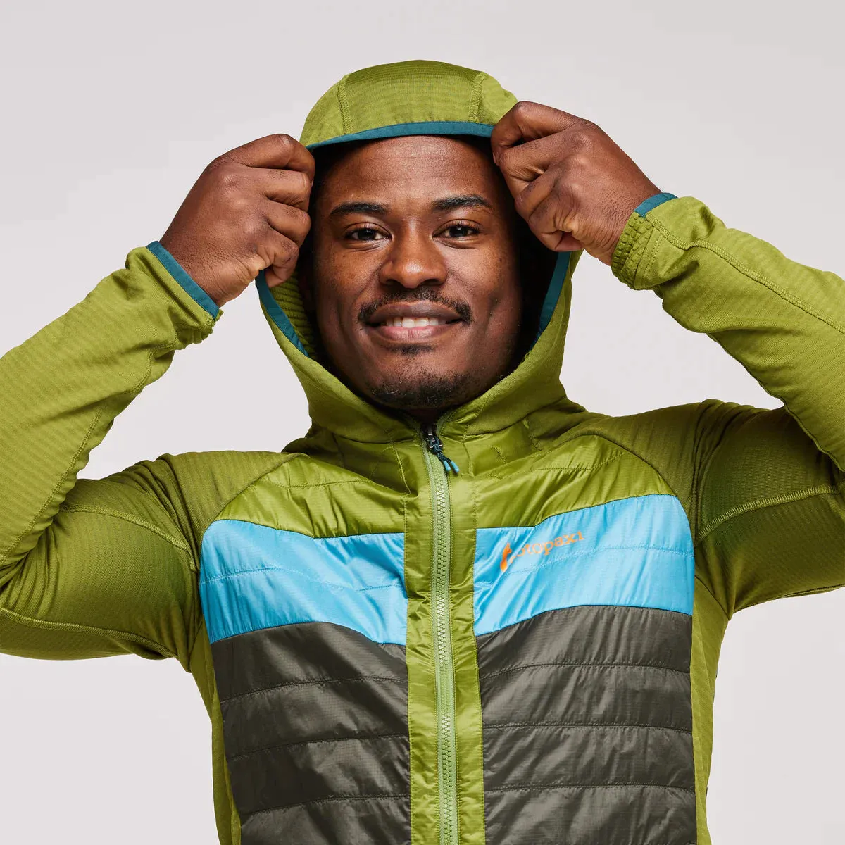 Cotopaxi Capa Hybrid Insulated Hooded Jacket - Men's