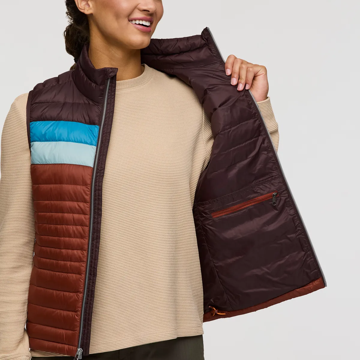 Cotopaxi Fuego Down Vest - Women's