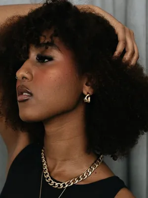 CoutuKitsch Harlow Hoops