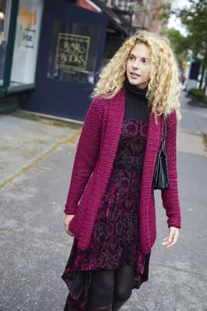 Cranford Cardigan (Crochet)