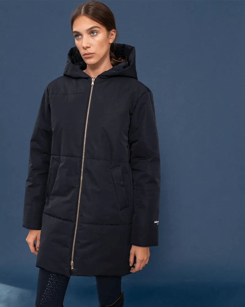 Dada Sport - Cumano - Long Waterproof Down Jacket - ALL SALES FINAL