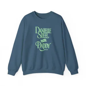 Daddy Sweatshirt - Teal