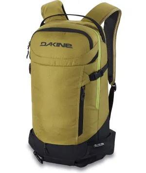 Dakine Heli Pro 24L Green Moss 2023