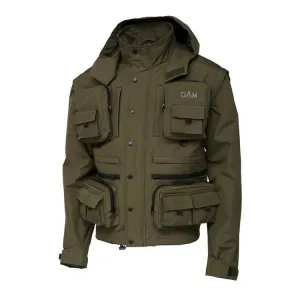 DAM Ontario Jacket Green