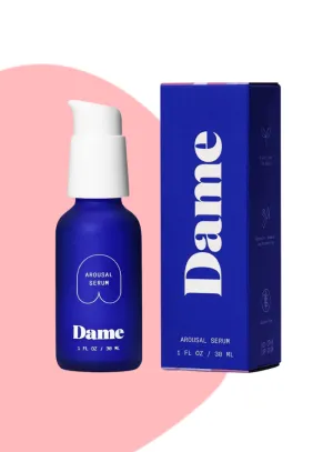 Dame AROUSAL SERUM