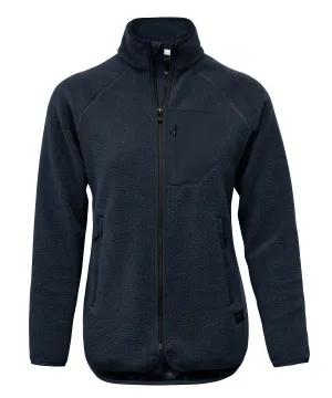 Dark Navy - Women’s Timberlake – modern sherpa fleece