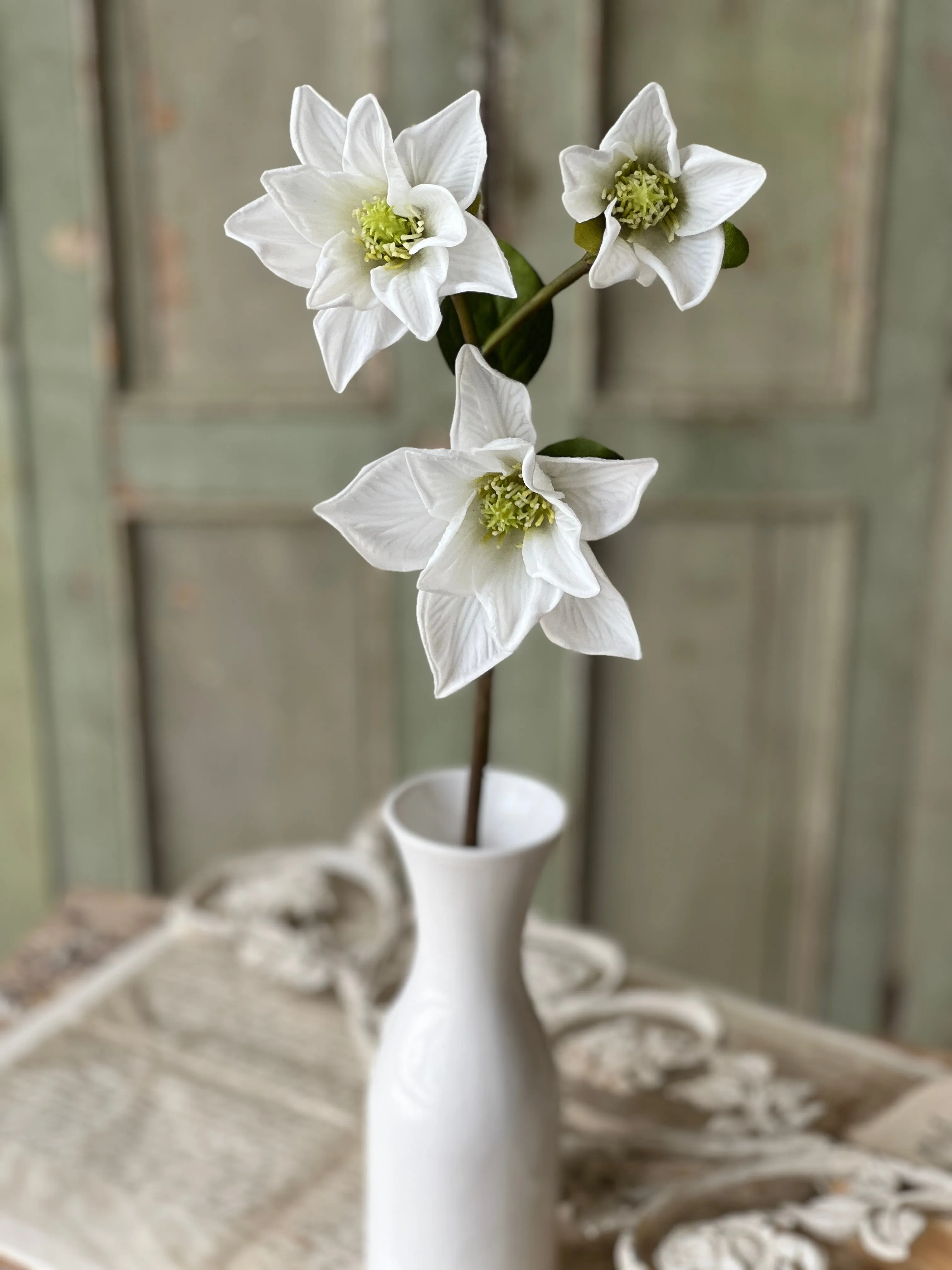 Devotion Magnolia | 26" | White | NOT CURRENTLY IN STOCK-New For Spring 2025!