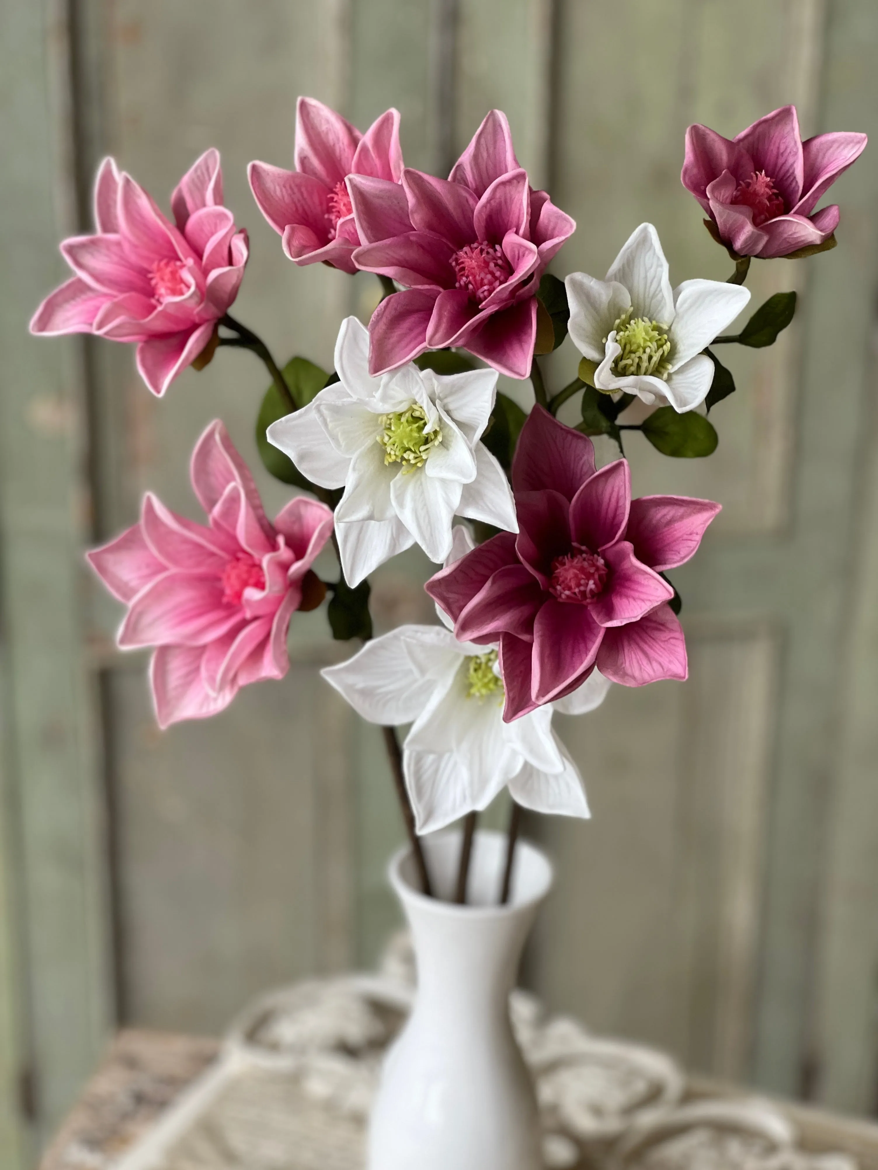 Devotion Magnolia | 26" | White | NOT CURRENTLY IN STOCK-New For Spring 2025!