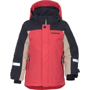 Didriksons Modern Pink Neptun Kids Jacket