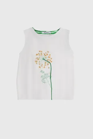 Dill Flower - T-Shirt