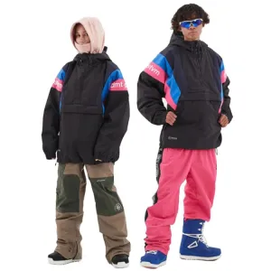 DIMITO ROVIN ES SNOW JACKET-BLACK