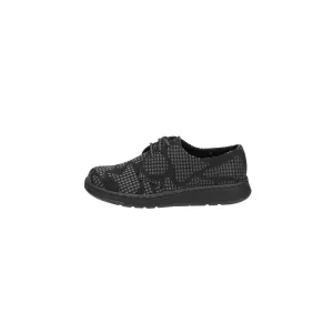 Dr. Martens Cavendish 3Eye Lace Ups Black Colour For Women