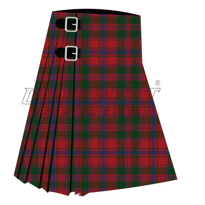 Drummond Two Tartan