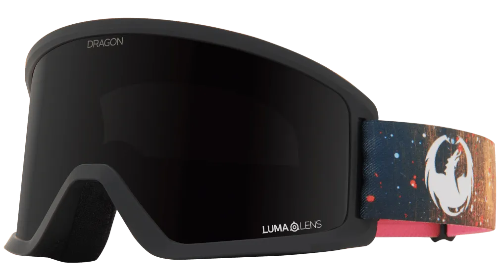 DX3 OTG Bryan Iguchi Signature Goggle