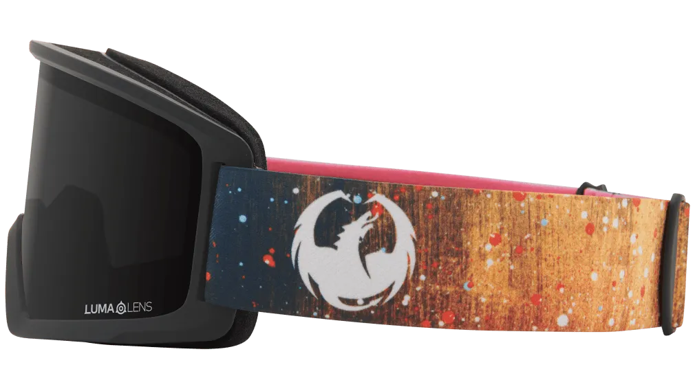 DX3 OTG Bryan Iguchi Signature Goggle