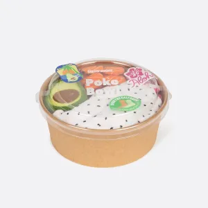 Eat My Socks: Poke Bowl 2pk